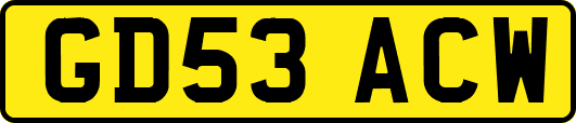 GD53ACW