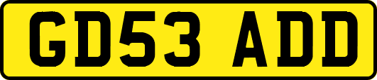 GD53ADD