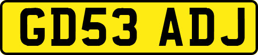 GD53ADJ