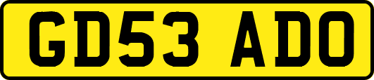 GD53ADO
