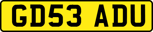 GD53ADU