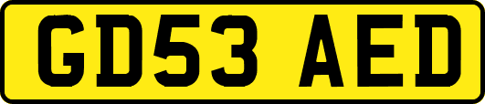 GD53AED
