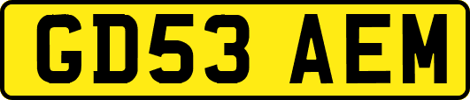 GD53AEM