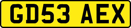 GD53AEX