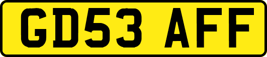 GD53AFF