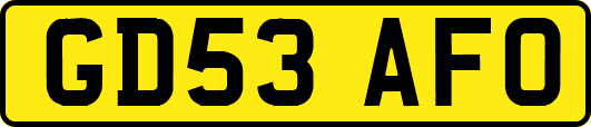 GD53AFO
