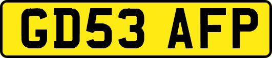GD53AFP
