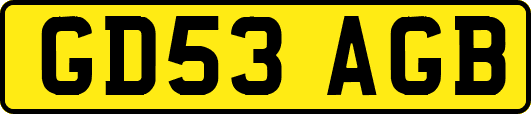 GD53AGB