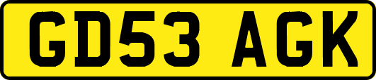 GD53AGK