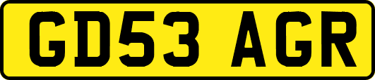 GD53AGR