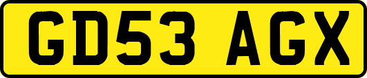 GD53AGX