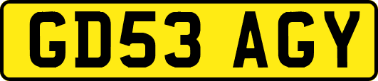 GD53AGY