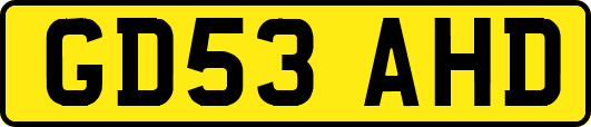 GD53AHD