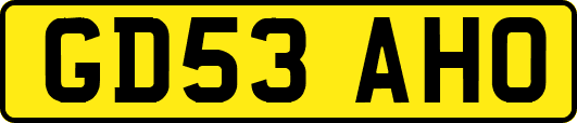GD53AHO