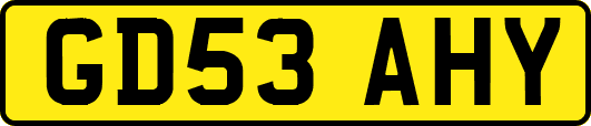 GD53AHY