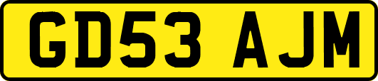 GD53AJM