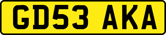 GD53AKA