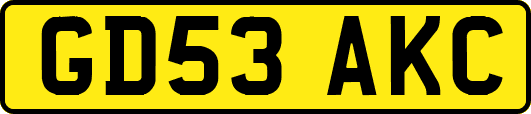 GD53AKC