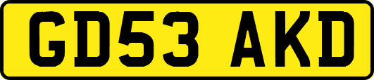 GD53AKD