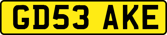 GD53AKE