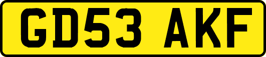GD53AKF