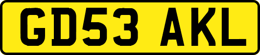 GD53AKL