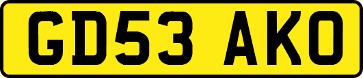 GD53AKO