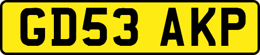 GD53AKP