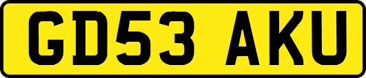 GD53AKU