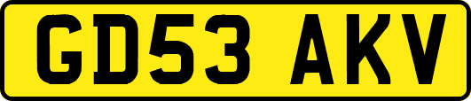 GD53AKV