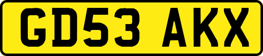 GD53AKX