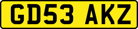 GD53AKZ