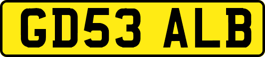 GD53ALB