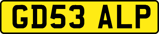 GD53ALP
