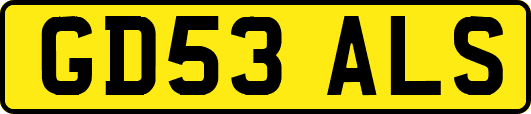 GD53ALS