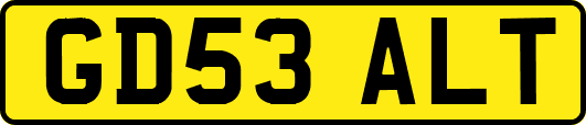 GD53ALT