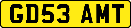 GD53AMT