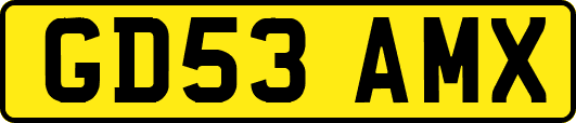 GD53AMX