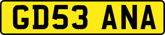 GD53ANA