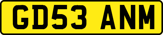 GD53ANM