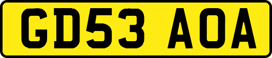 GD53AOA
