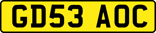 GD53AOC