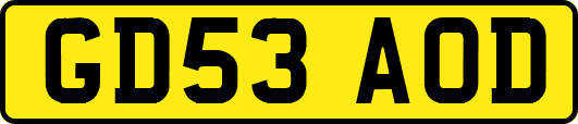 GD53AOD