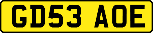 GD53AOE