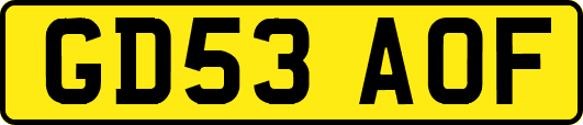 GD53AOF