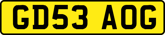 GD53AOG