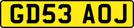 GD53AOJ