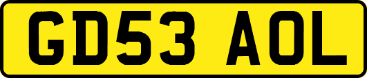 GD53AOL