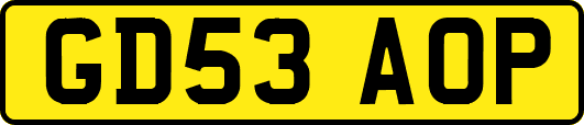 GD53AOP
