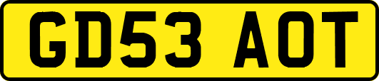 GD53AOT
